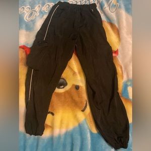 Parachute baggy pants